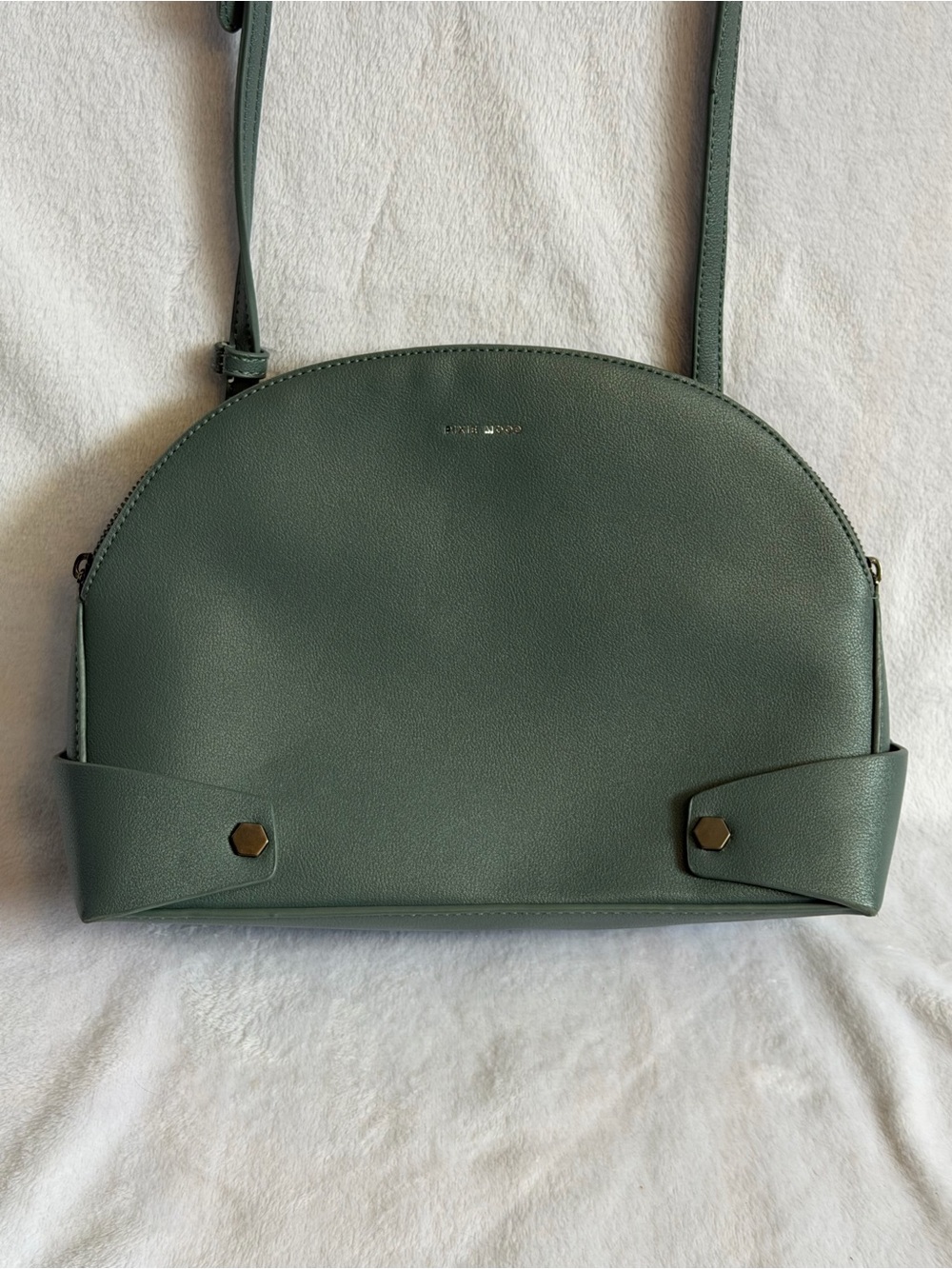 Pixie Mood Vegan Leather Crossbody Bag